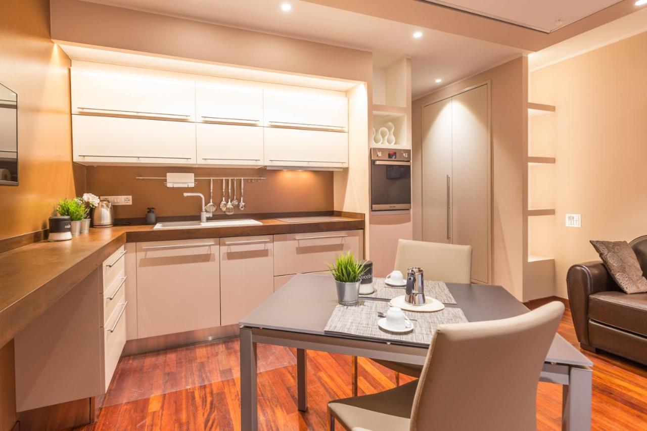 L'Atelier Du Temps - Domotico Apartment Aosta Ngoại thất bức ảnh
