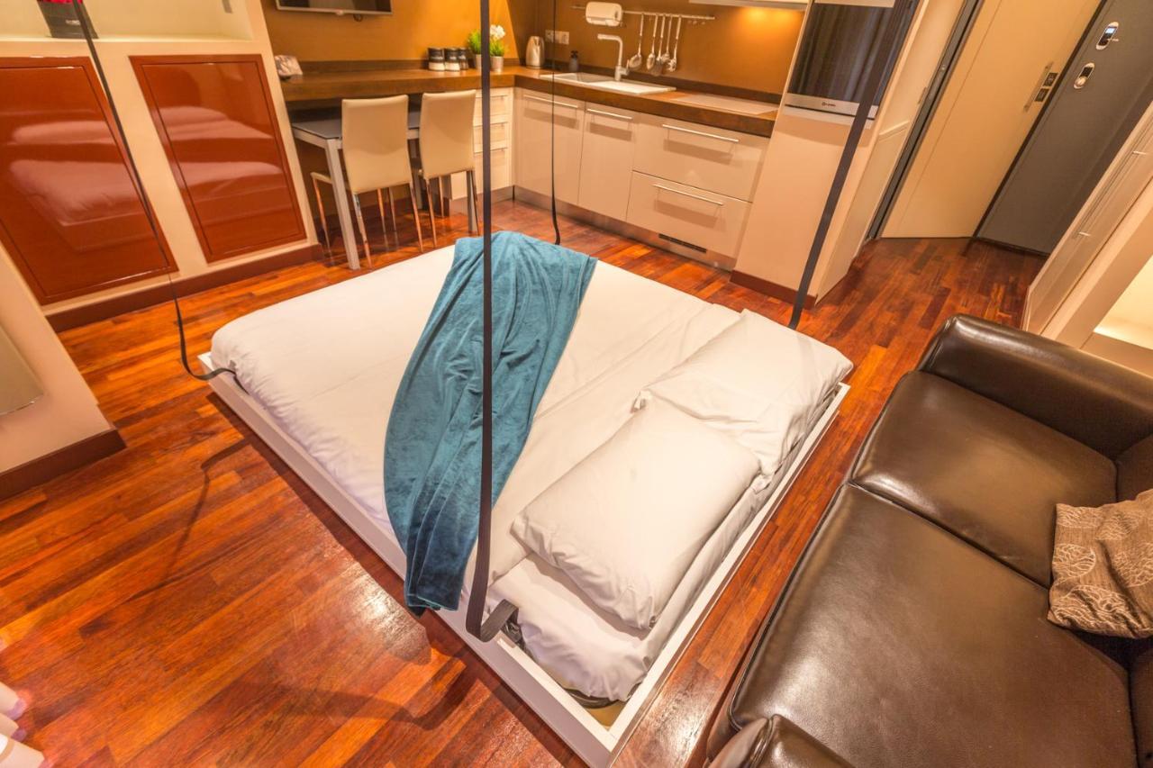 L'Atelier Du Temps - Domotico Apartment Aosta Ngoại thất bức ảnh