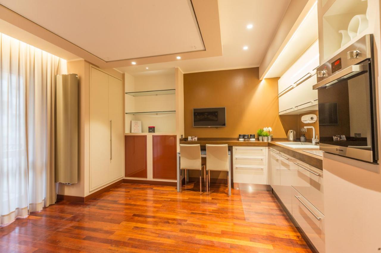 L'Atelier Du Temps - Domotico Apartment Aosta Ngoại thất bức ảnh