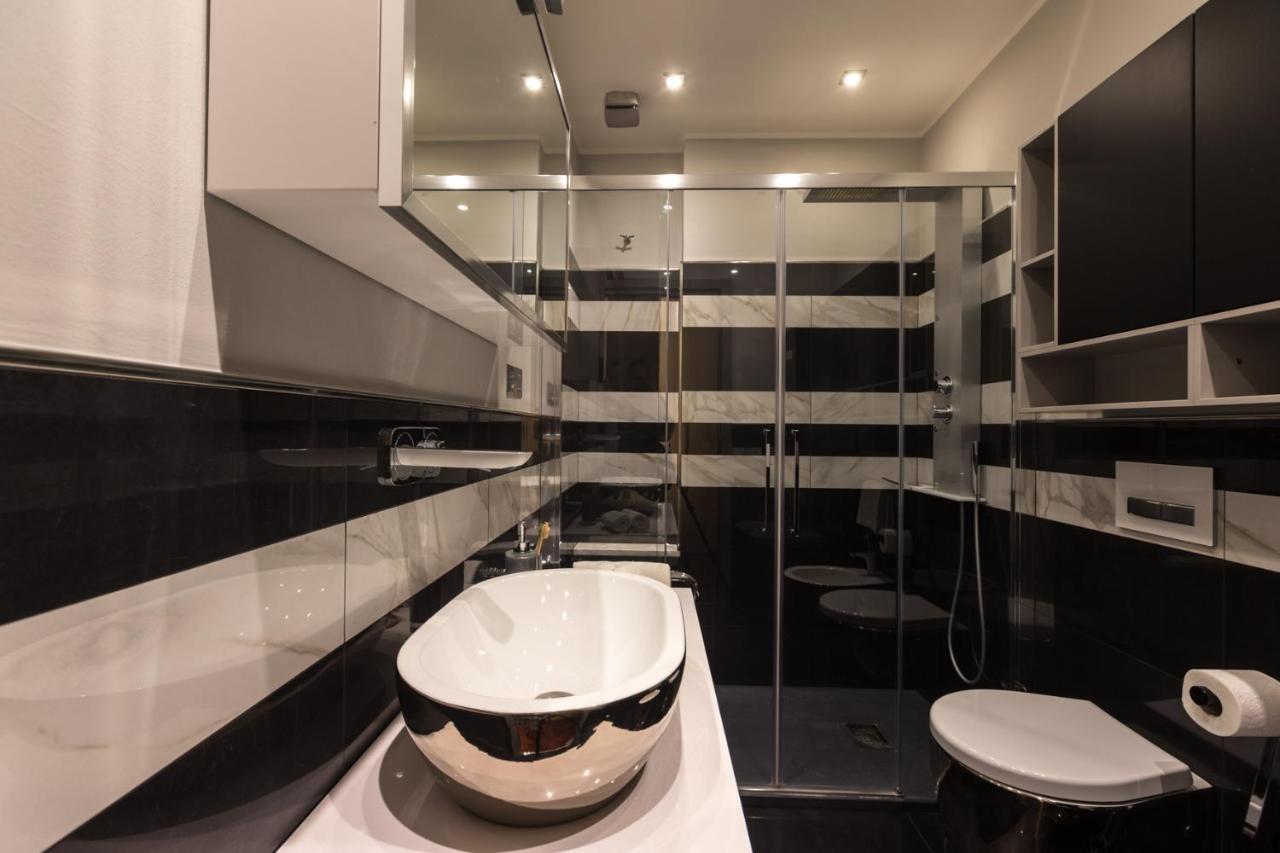 L'Atelier Du Temps - Domotico Apartment Aosta Ngoại thất bức ảnh