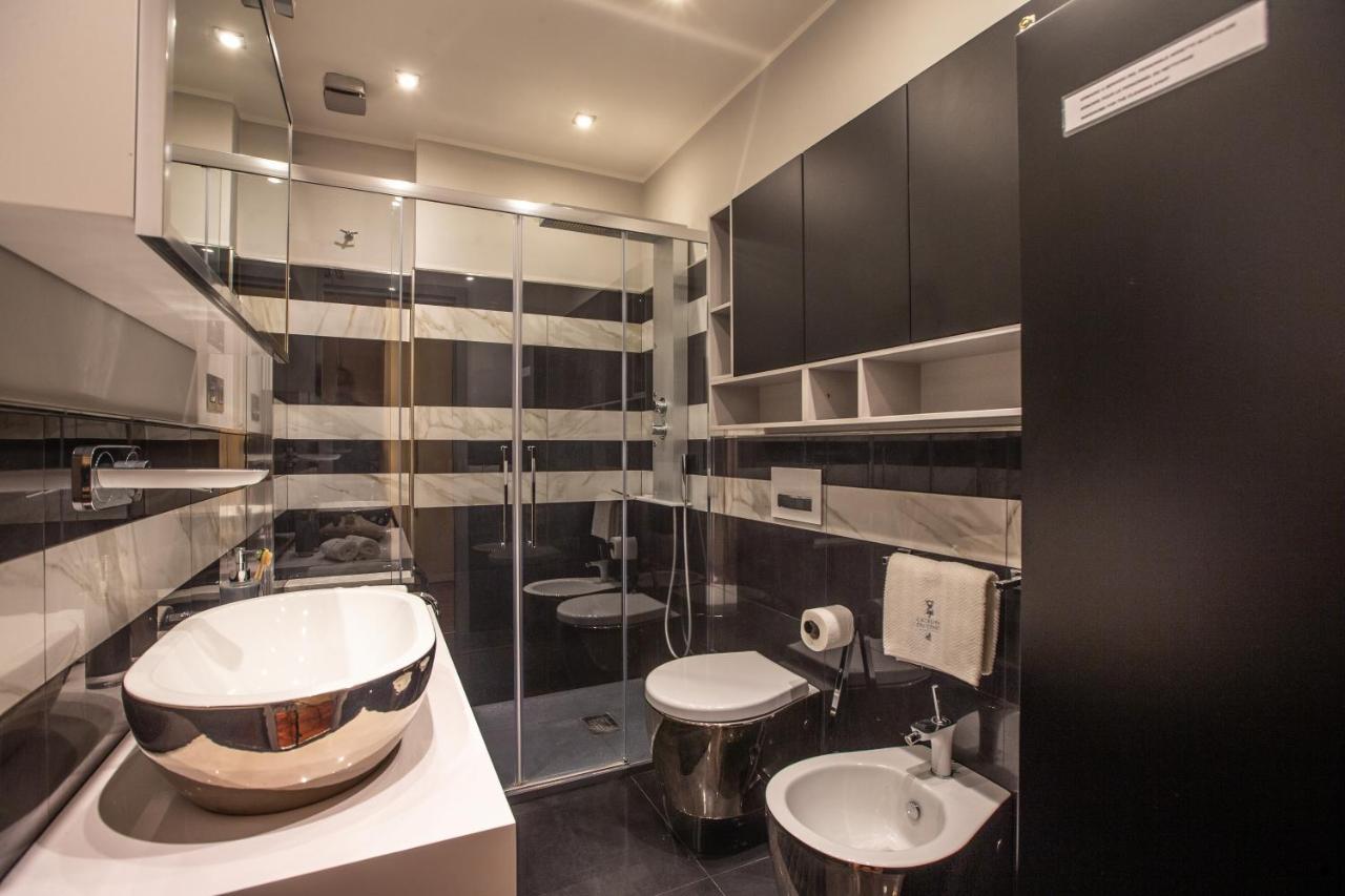 L'Atelier Du Temps - Domotico Apartment Aosta Ngoại thất bức ảnh