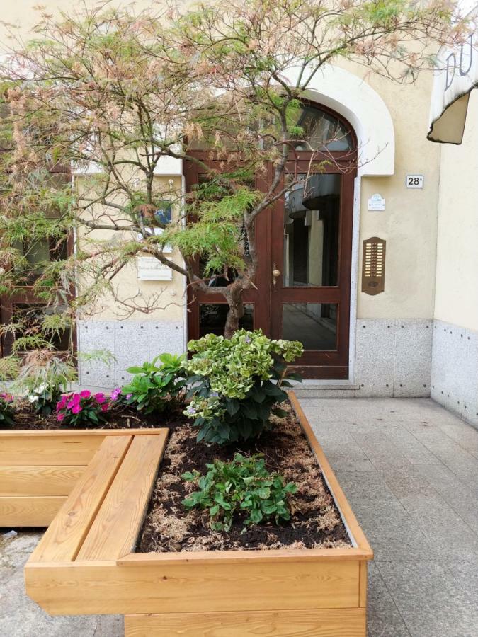 L'Atelier Du Temps - Domotico Apartment Aosta Ngoại thất bức ảnh
