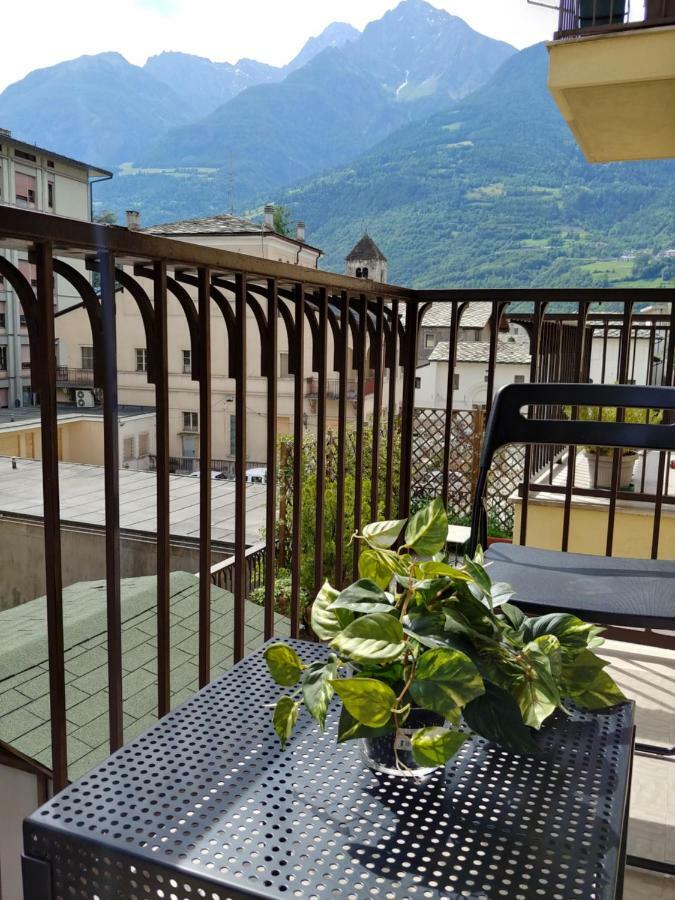 L'Atelier Du Temps - Domotico Apartment Aosta Ngoại thất bức ảnh